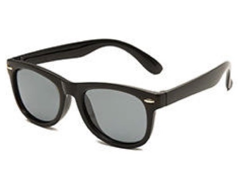 Sugar + Maple Rectangle Toddler Sunglasses