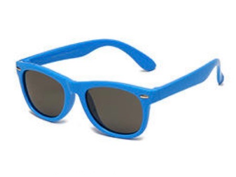Sugar + Maple Rectangle Toddler Sunglasses