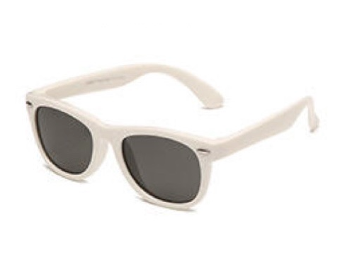 Sugar + Maple Rectangle Toddler Sunglasses