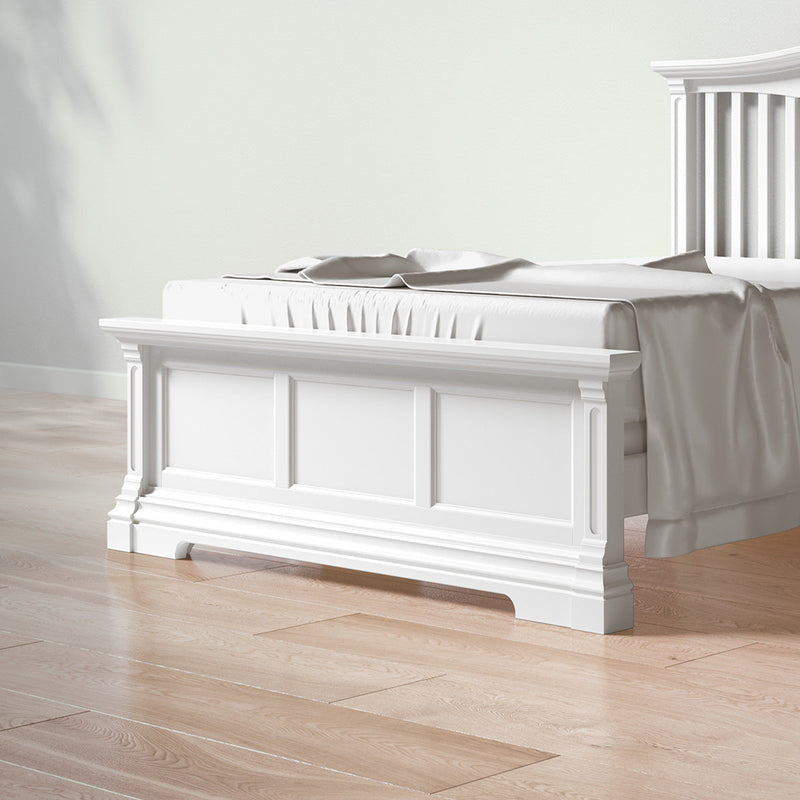 Romina Imperio Low-profile Footboard