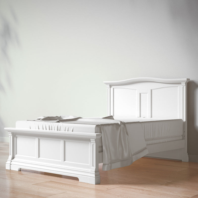 Romina Imperio Full Bed / Solid Back