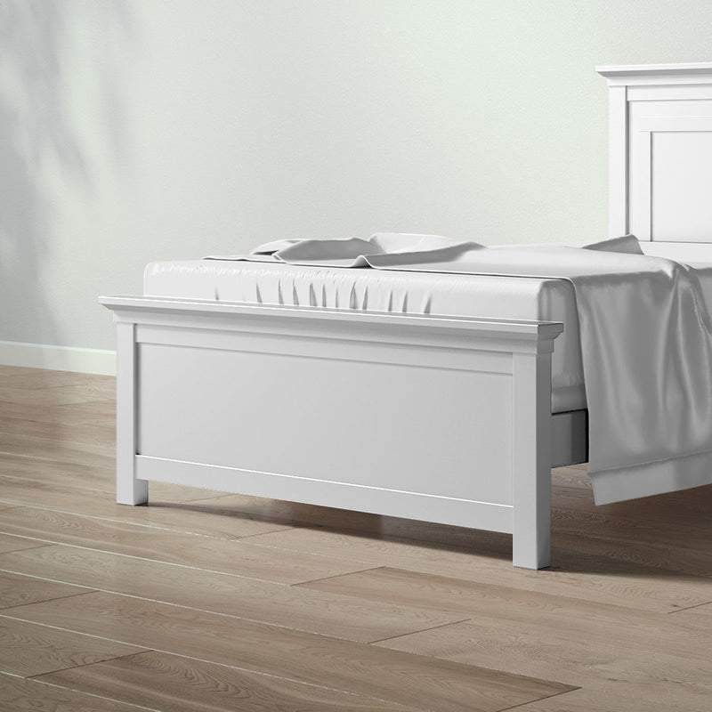 Romina Karisma Low-profile Footboard