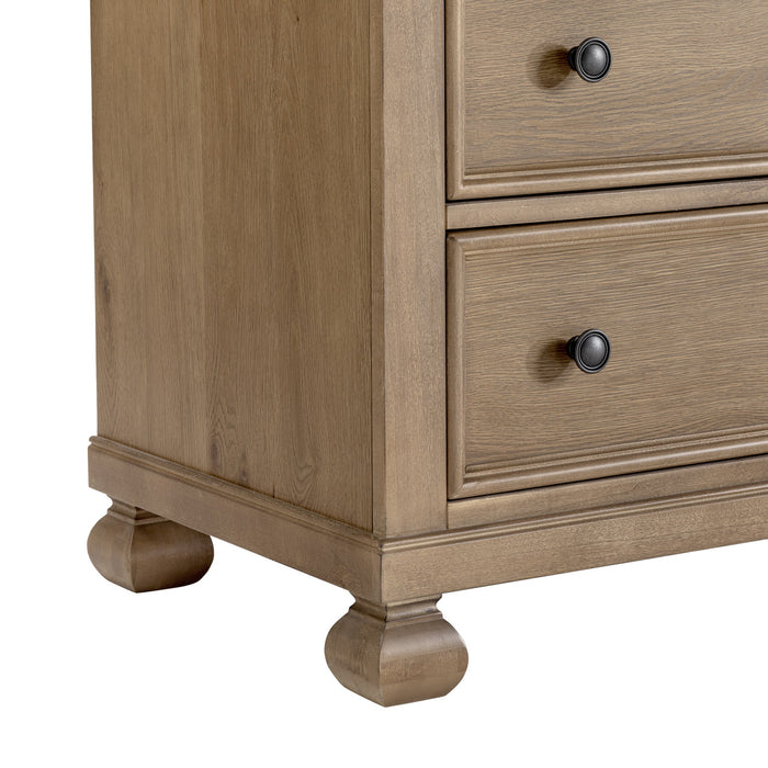 Appleseed Solvang Double Dresser