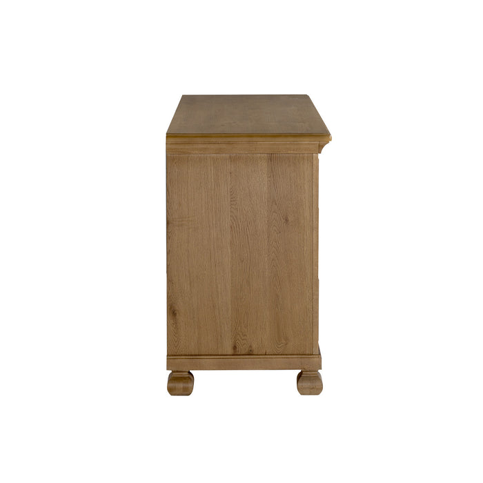 Appleseed Solvang Double Dresser