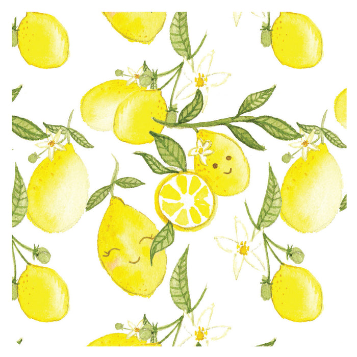BapronBaby Fresh Lemon Toddler Bapron, 6M - 3T