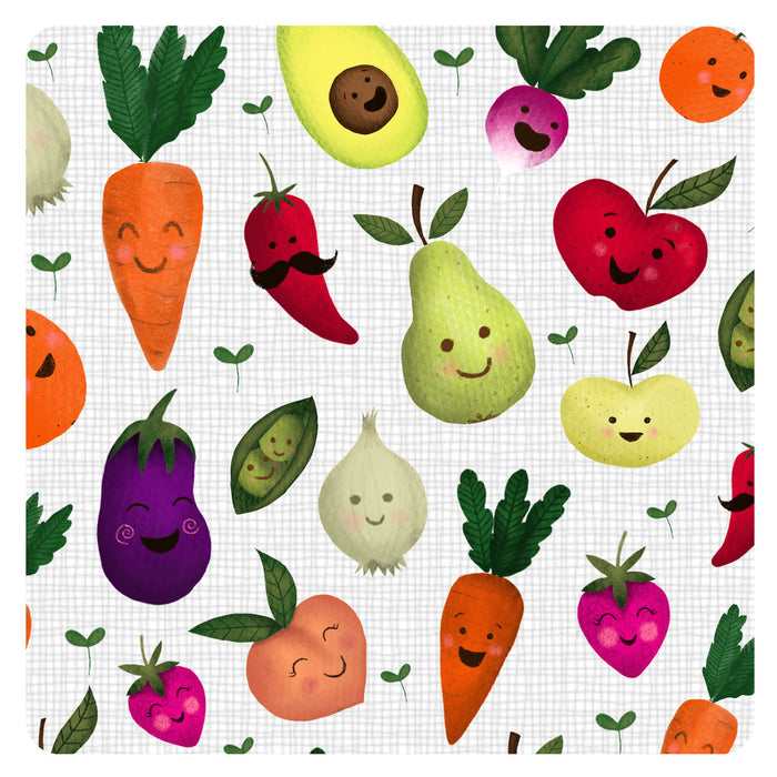 BapronBaby Market Fresh Toddler Bapron, 6M - 3T
