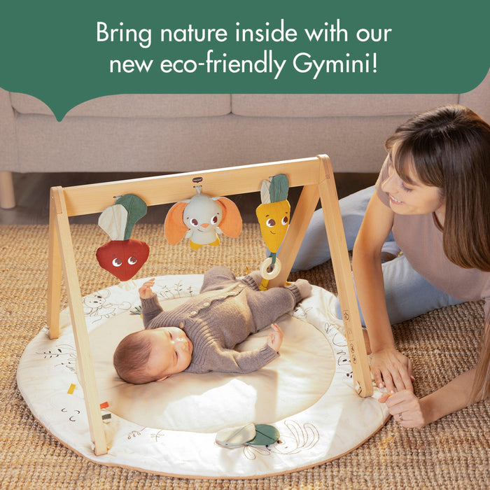Tiny Love Luxe Developmental Gymini | Garden of Adventures