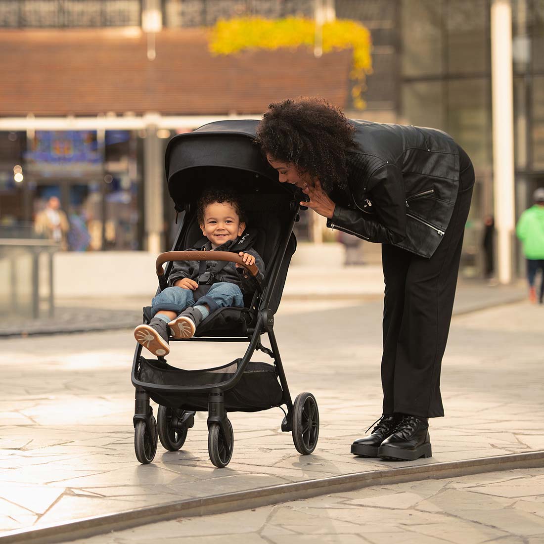 Strollers & Car Seats