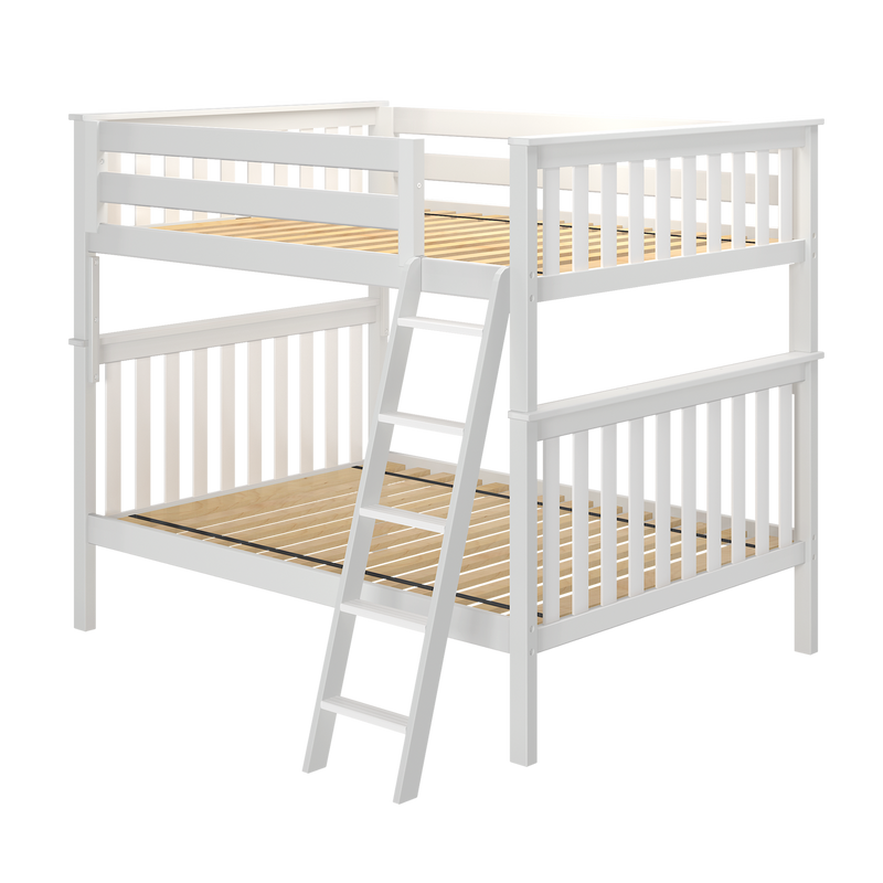 Jackpot Kids Cambridge 1 Full Bunk Bed with Ladder