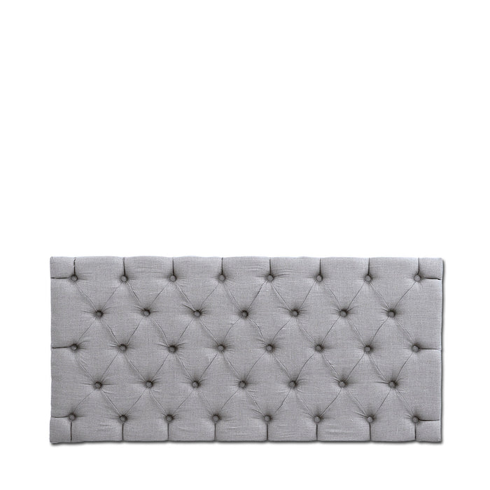 Romina Furniture Karisma Tufted Headboard Panel