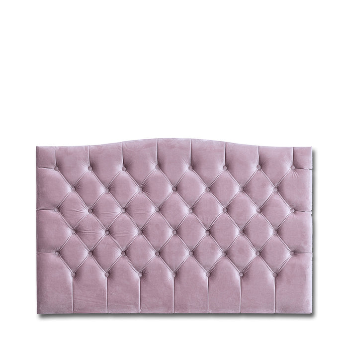 Romina Furniture Imperio Tufted Headboard Panel