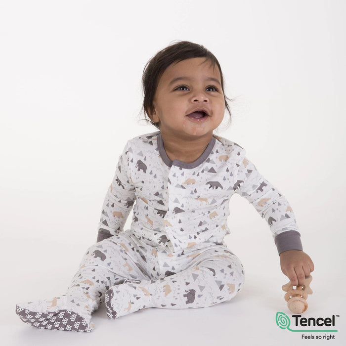 Magnetic Me Tiny Tundra Modal Magnetic Footie