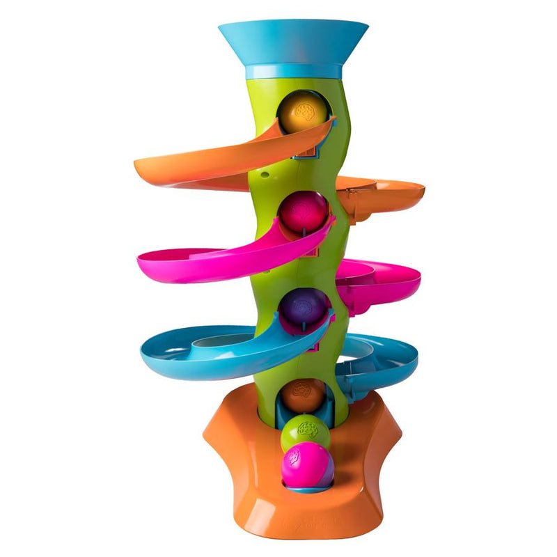 Fat Brain Toys RollAgain Tower
