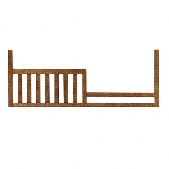 Westwood Urban Rustic Toddler Conversion Kit, Brushed Wheat