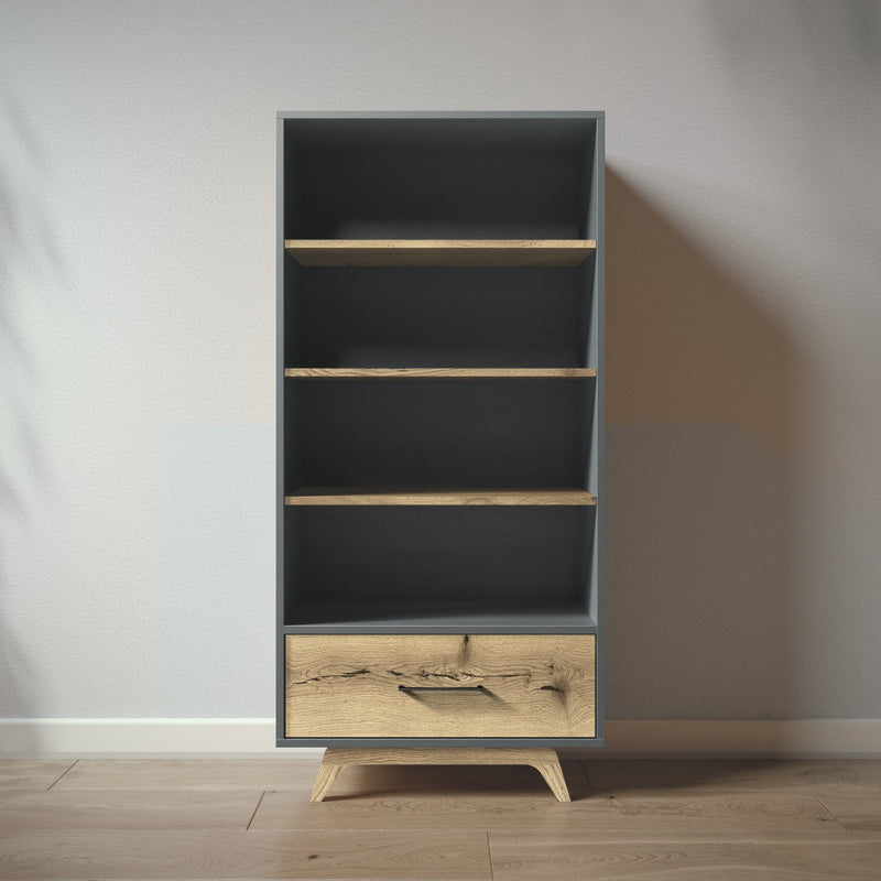 Romina Uptown Bookcase