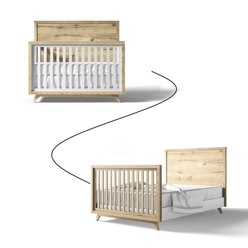 Romina Uptown Full-Bed Conversion Kit