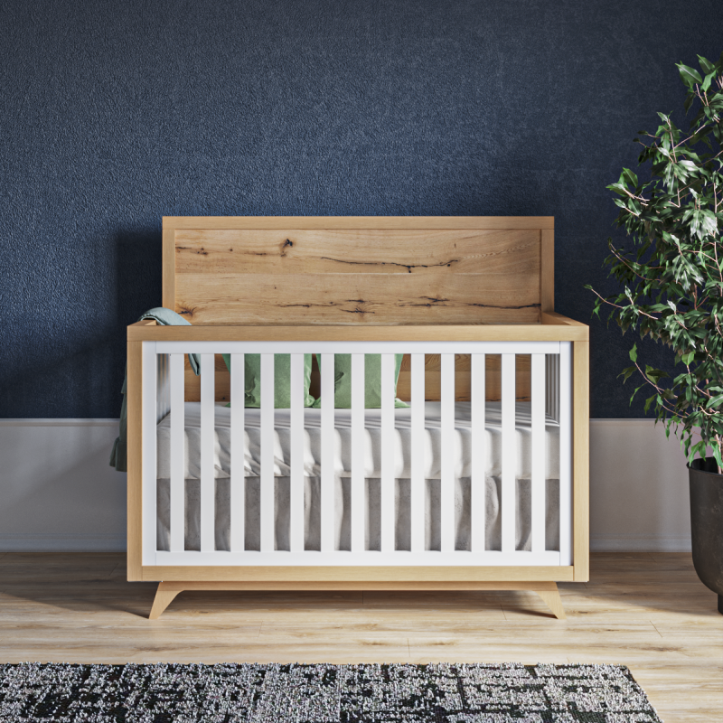 Romina Uptown Convertible Crib