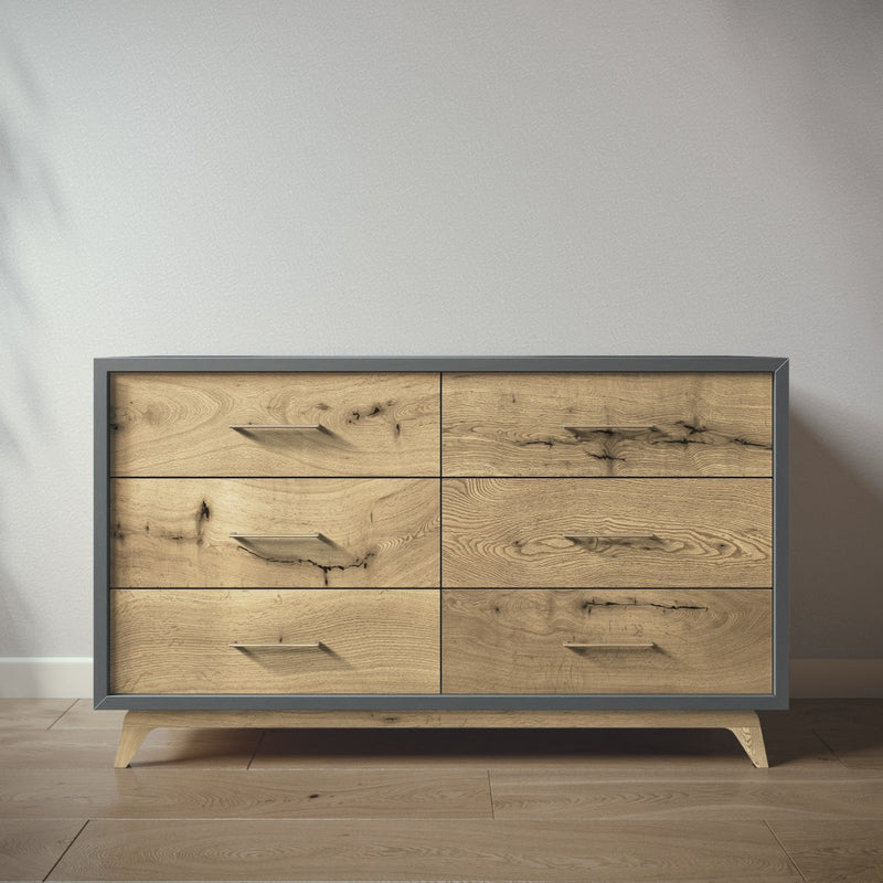 Romina Uptown Double Dresser