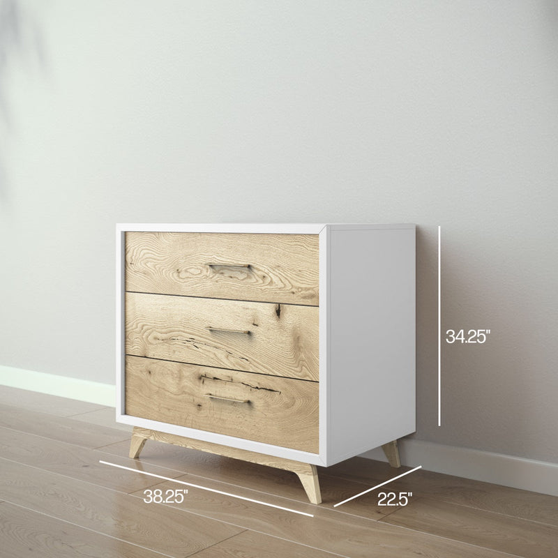 Romina Uptown Single Dresser
