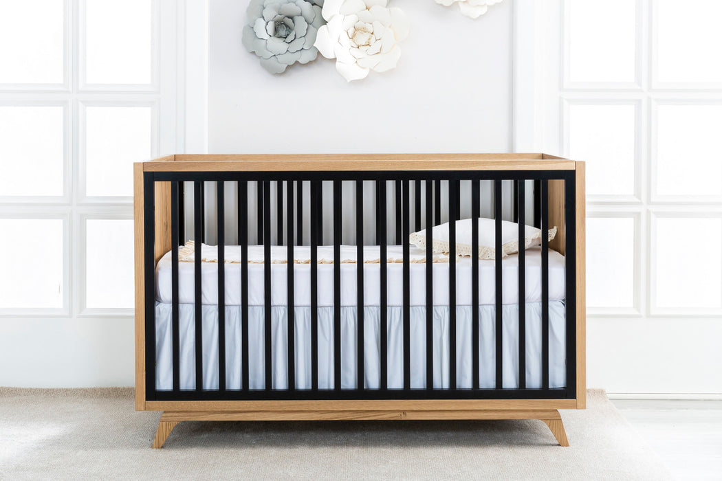 Romina Furniture Uptown Classic Crib