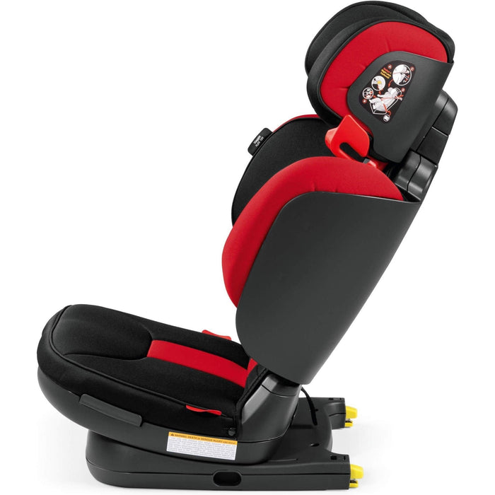 peg perego viaggio flex 120 licorice PEG Viaggio Flex 120 Booster Car Seat