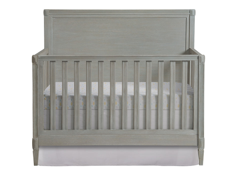 Westwood Vivian Convertible Crib, Dawn