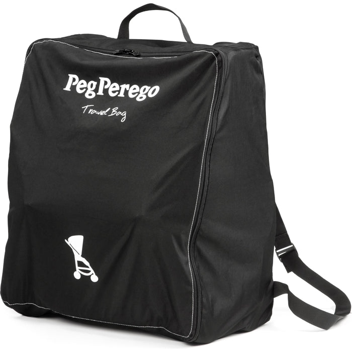 Peg Perego Volo Stroller + Travel Bag