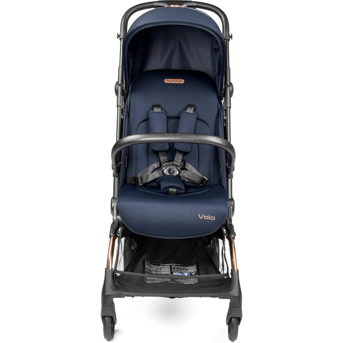 Peg Perego Volo Stroller + Travel Bag