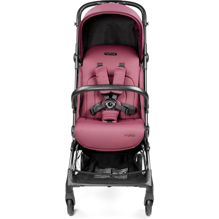 Peg Perego Volo Stroller + Travel Bag