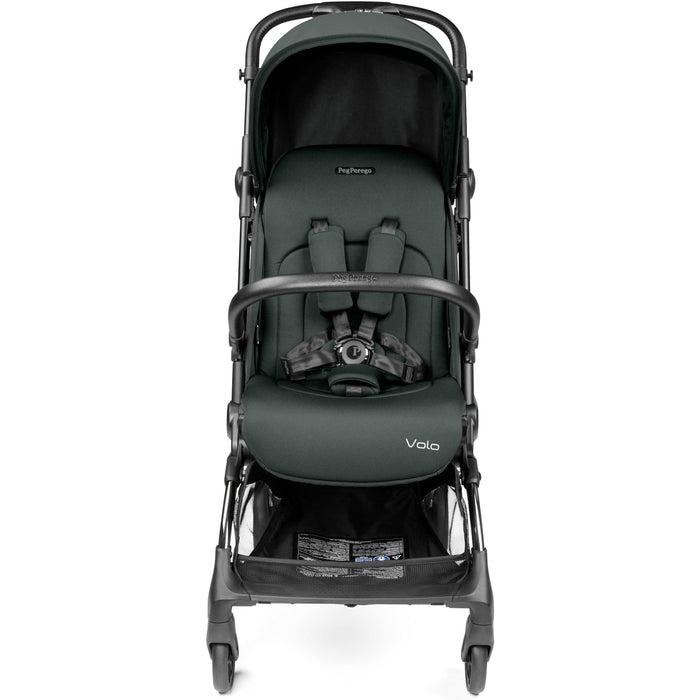 Peg Perego Volo Stroller + Travel Bag