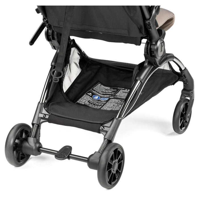Peg Perego Volo Stroller + Travel Bag