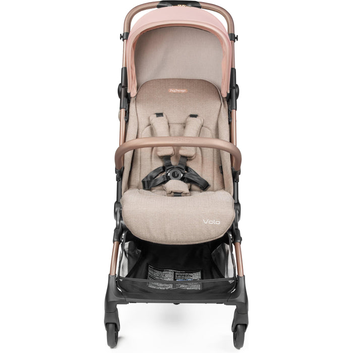 Peg Perego Volo Stroller + Travel Bag