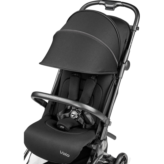 Peg Perego Volo Stroller + Travel Bag