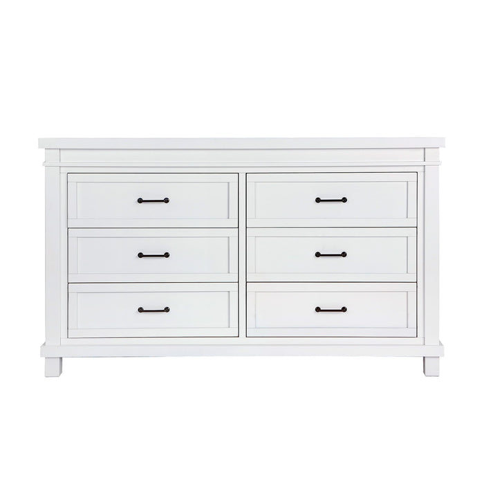 Appleseed Rowan Double Dresser