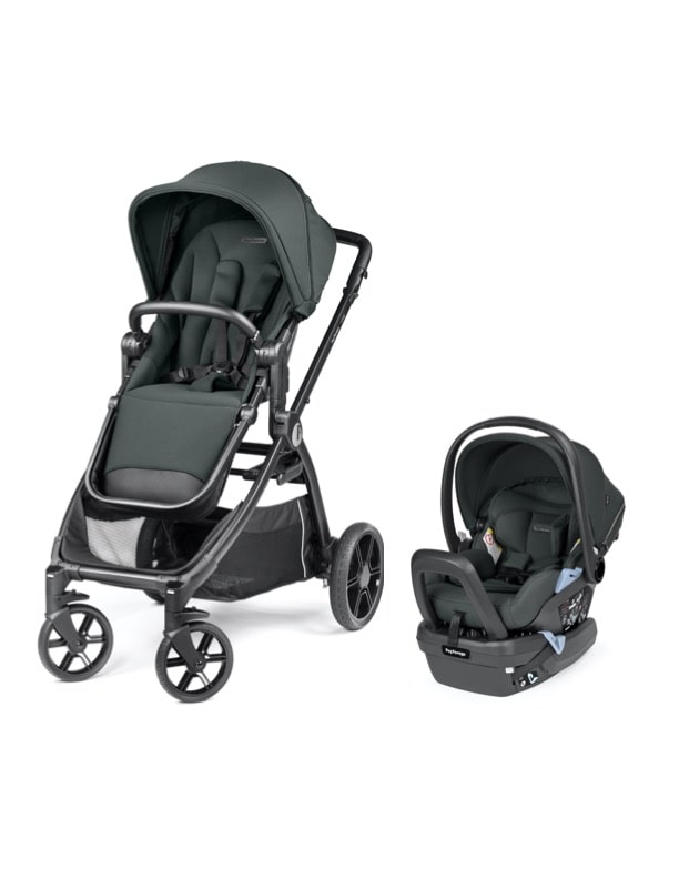 PEG YPSI (2025 Model) + Primo Viaggio Lounge Infant Car Seat Travel System
