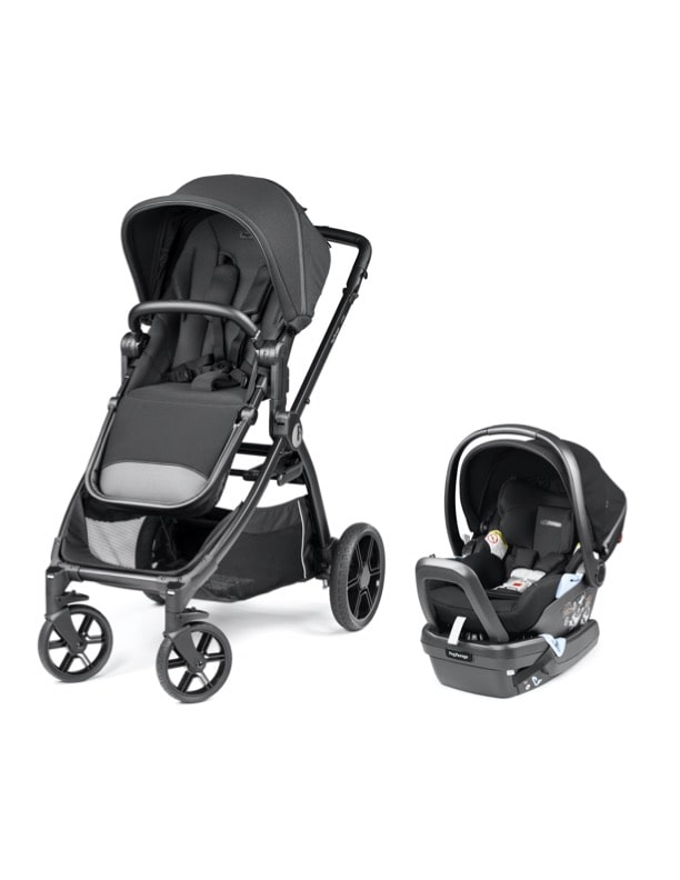 PEG YPSI (2025 Model) + Primo Viaggio Lounge Infant Car Seat Travel System