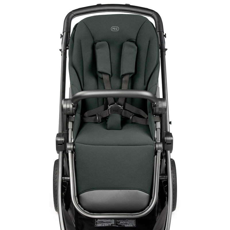 PEG YPSI Single-to-Double Stroller | Specialty Store Exclusive!