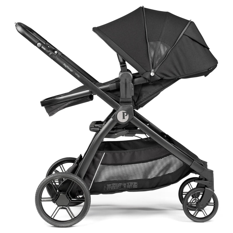 PEG YPSI Stroller + Primo Viaggio Nido Car Seat Travel System | Specialty Store Exclusive!