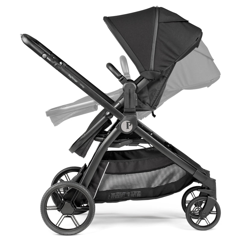 PEG YPSI Stroller + Primo Viaggio Nido Car Seat Travel System | Specialty Store Exclusive!