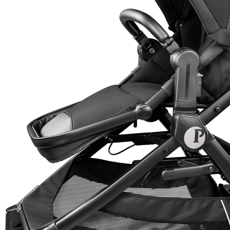 PEG YPSI Stroller + Primo Viaggio Nido Car Seat Travel System | Specialty Store Exclusive!