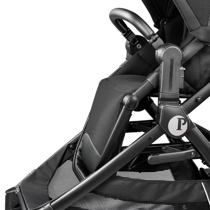 PEG YPSI Stroller + Primo Viaggio Nido Car Seat Travel System