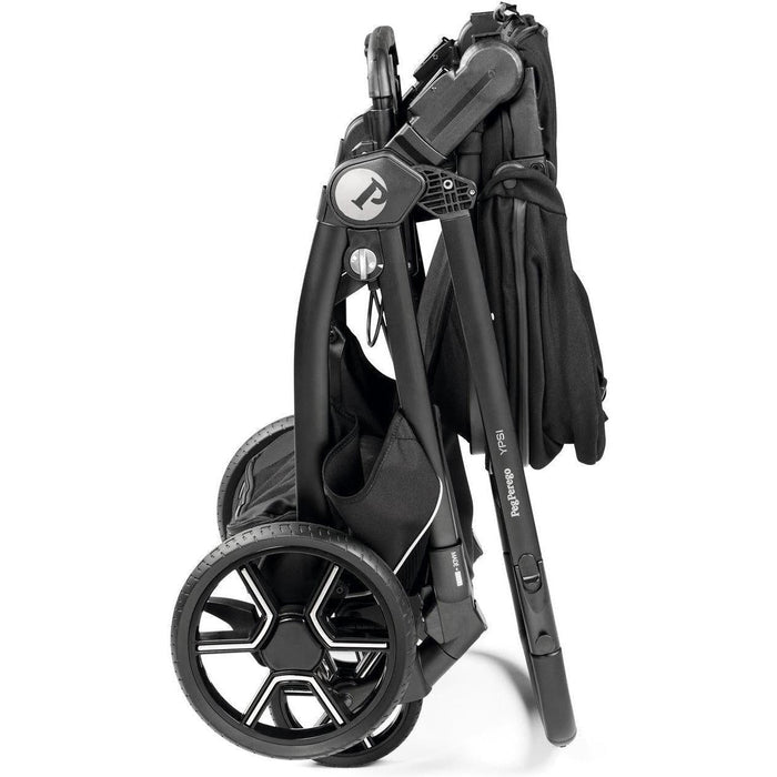 Peg Perego YPSI Single-to-Double Stroller