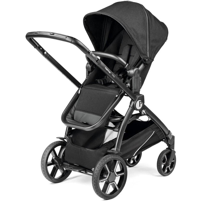 PEG YPSI Stroller + Primo Viaggio Nido Car Seat Travel System