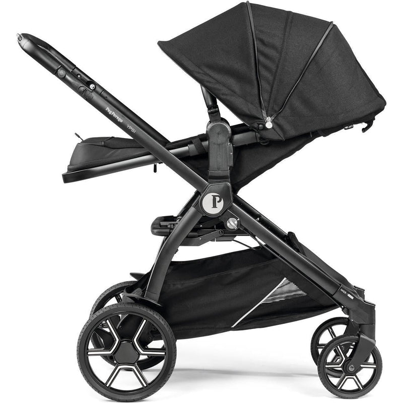 PEG YPSI Stroller + Primo Viaggio Nido Car Seat Travel System | Specialty Store Exclusive!