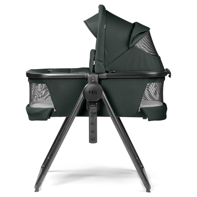 PEG YPSI Bassinet with Stand By Me | Specialty Store Exclusive!