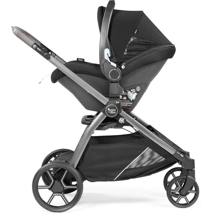 Agio by Peg Perego Primo Viaggio Nido Infant Car Seat + Base