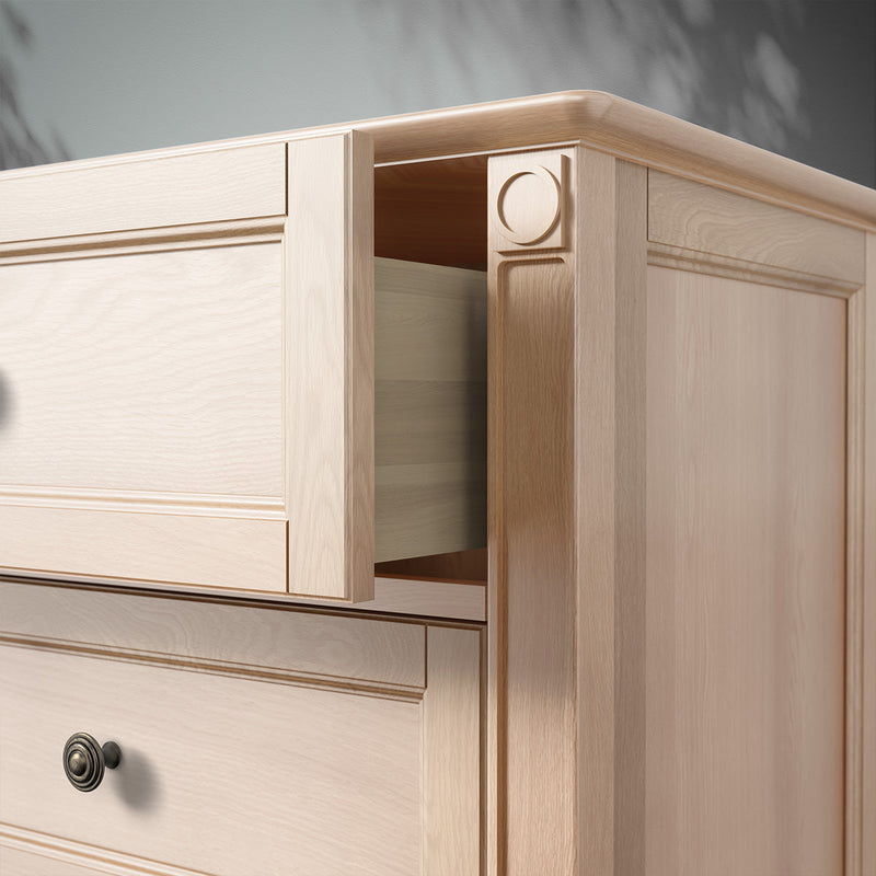 Romina Dakota Tall Chest