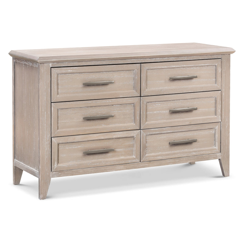 Monogram by Namesake Barrow 6-Drawer Double Dresser – Sandbar