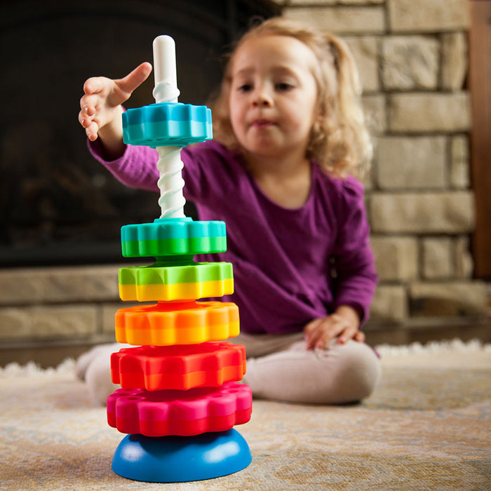 Fat Brain Toys SpinAgain