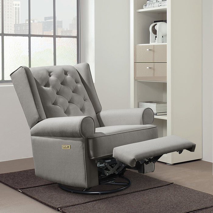 Westwood Amelia Power Swivel Glider Recliner